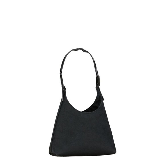 Gucci Nylon Mini Handbag Canvas Handbag in Good condition - Picture 3 of 10